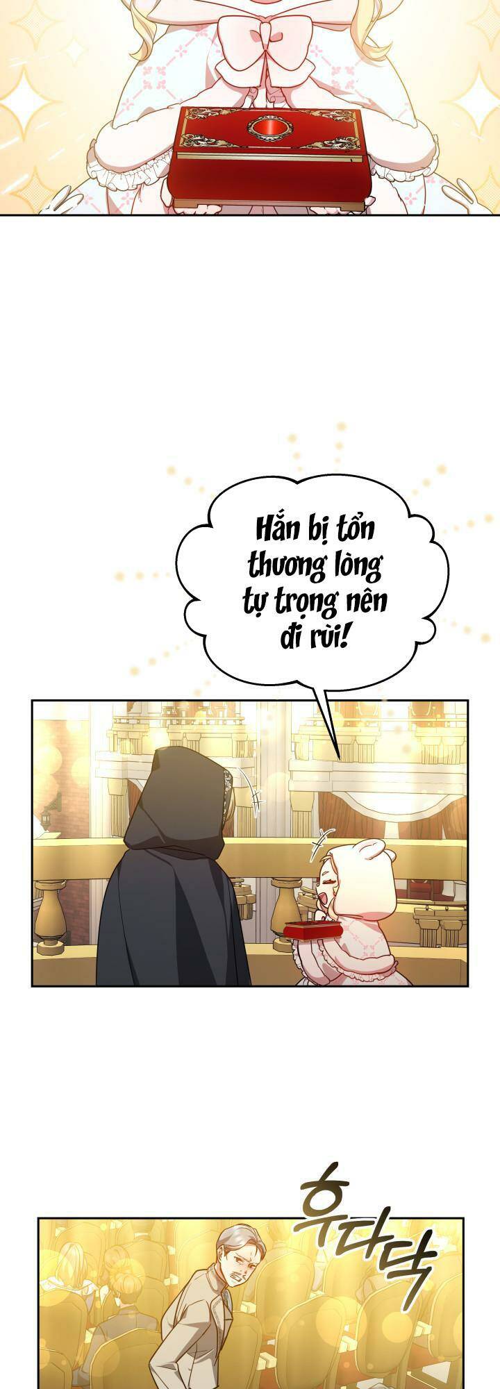Rồng Con Thuần Hóa Những Kẻ Điên Rồ: Chapter 21