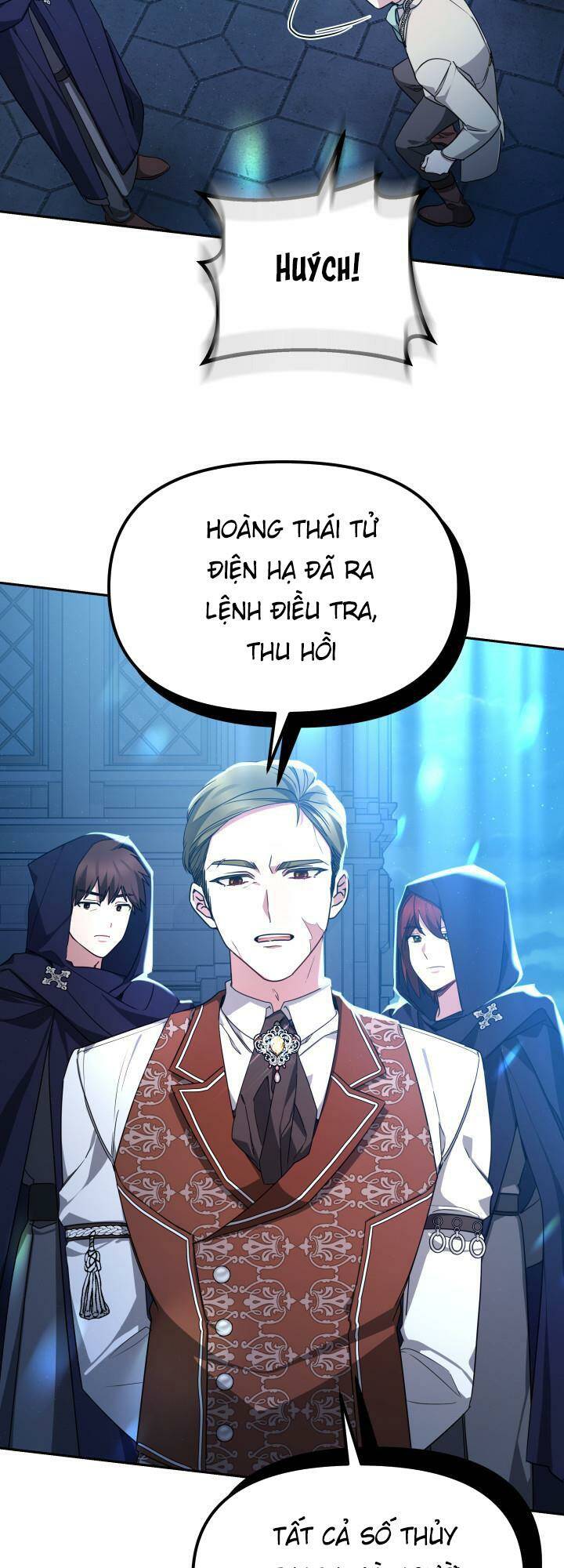 Rồng Con Thuần Hóa Những Kẻ Điên Rồ: Chapter 21