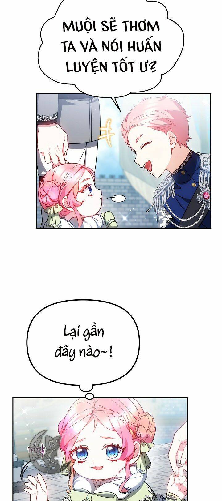 Rồng Con Thuần Hóa Những Kẻ Điên Rồ: Chapter 24