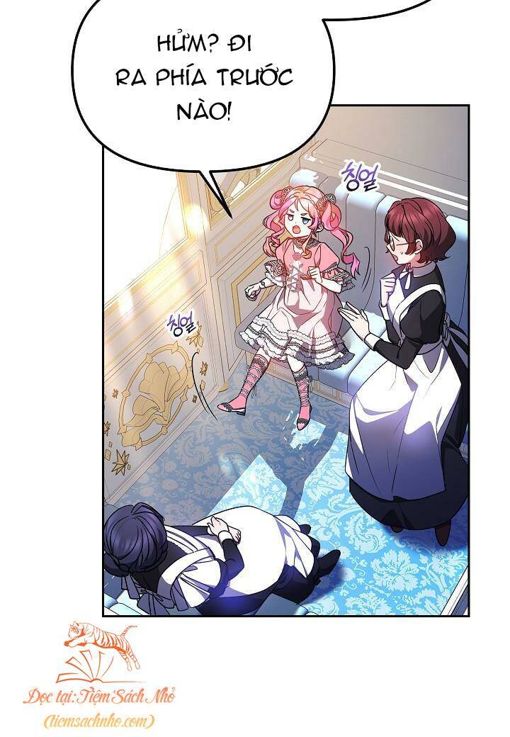 Rồng Con Thuần Hóa Những Kẻ Điên Rồ: Chapter 27