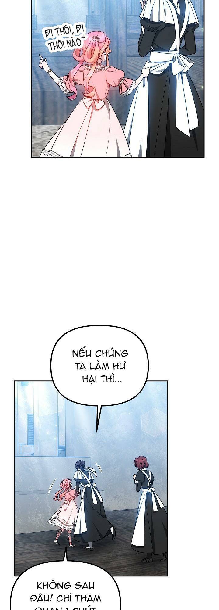 Rồng Con Thuần Hóa Những Kẻ Điên Rồ: Chapter 28