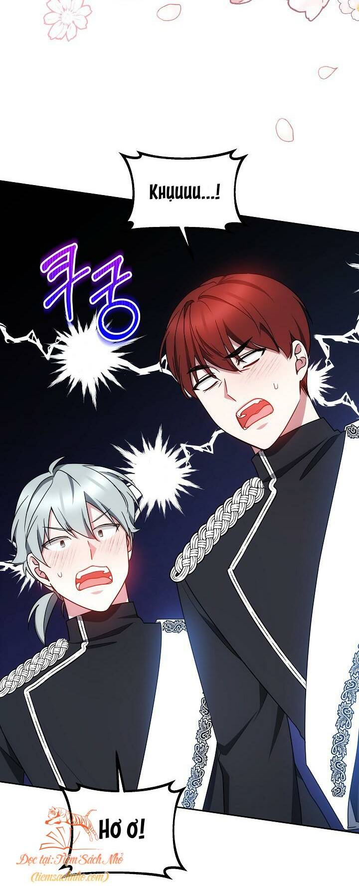 Rồng Con Thuần Hóa Những Kẻ Điên Rồ: Chapter 28