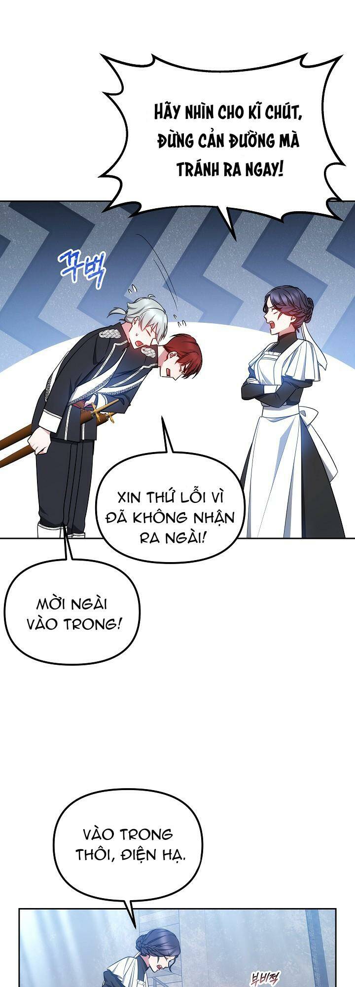 Rồng Con Thuần Hóa Những Kẻ Điên Rồ: Chapter 28