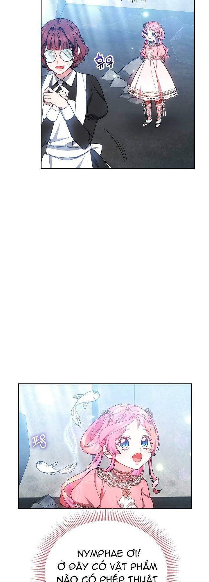 Rồng Con Thuần Hóa Những Kẻ Điên Rồ: Chapter 28