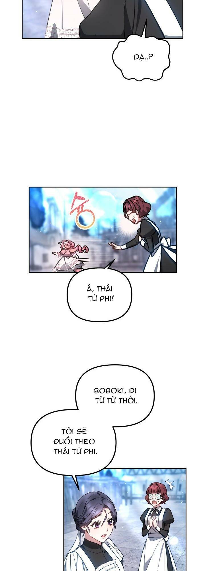 Rồng Con Thuần Hóa Những Kẻ Điên Rồ: Chapter 29
