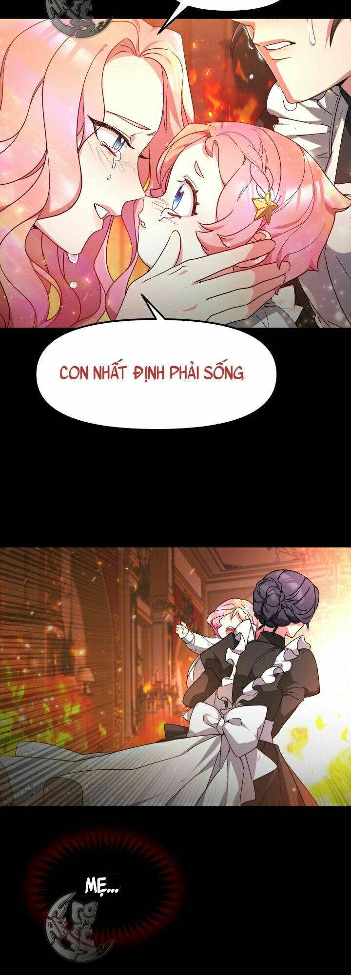 Rồng Con Thuần Hóa Những Kẻ Điên Rồ: Chapter 3