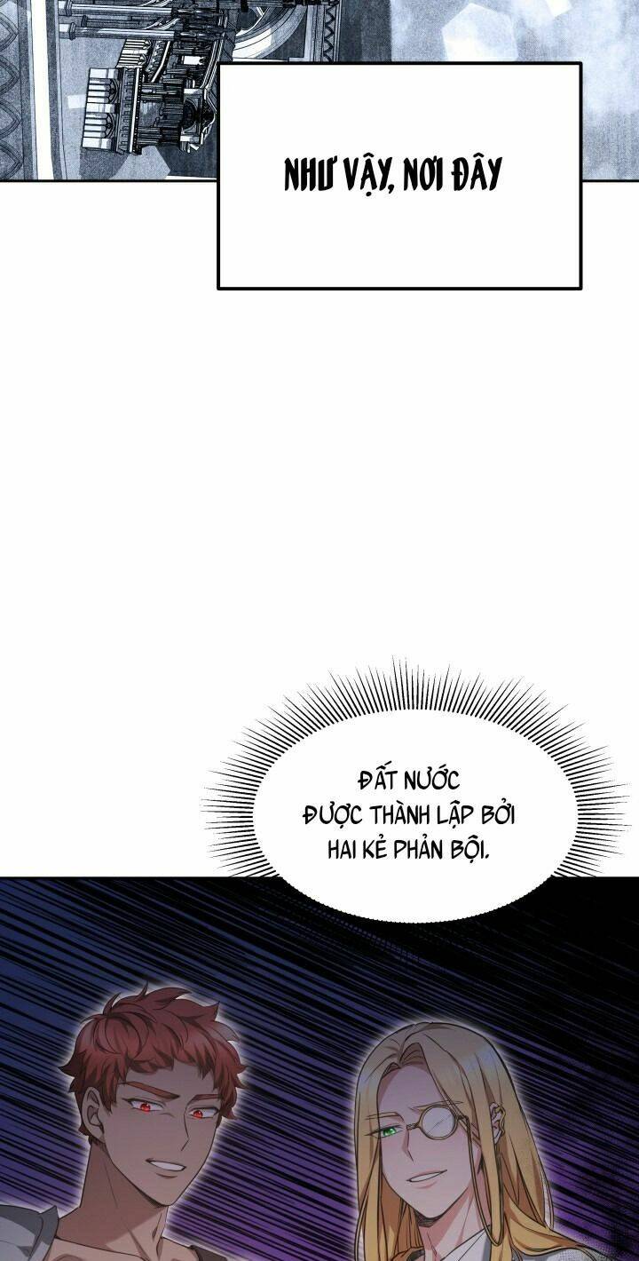 Rồng Con Thuần Hóa Những Kẻ Điên Rồ: Chapter 3
