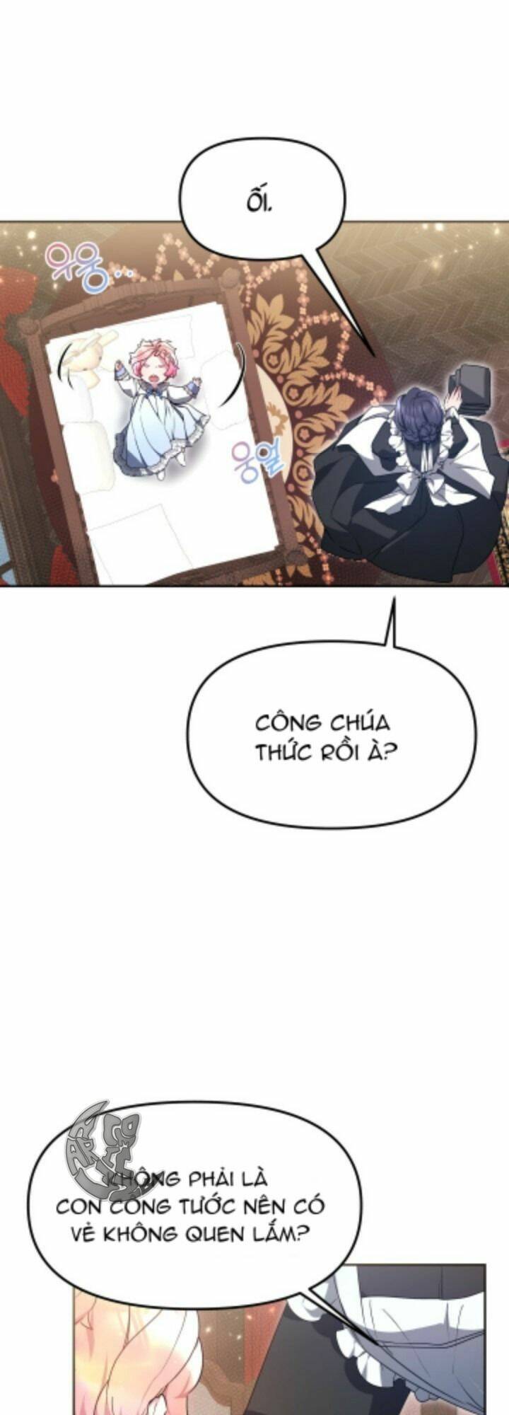 Rồng Con Thuần Hóa Những Kẻ Điên Rồ: Chapter 3