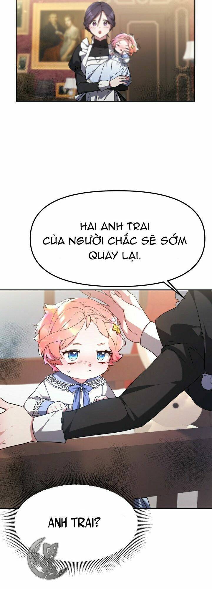 Rồng Con Thuần Hóa Những Kẻ Điên Rồ: Chapter 3