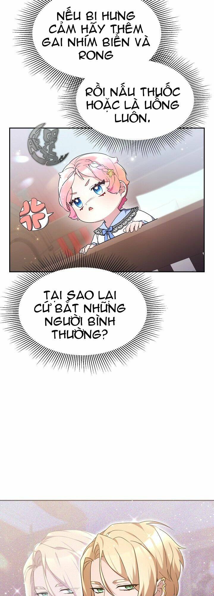 Rồng Con Thuần Hóa Những Kẻ Điên Rồ: Chapter 4