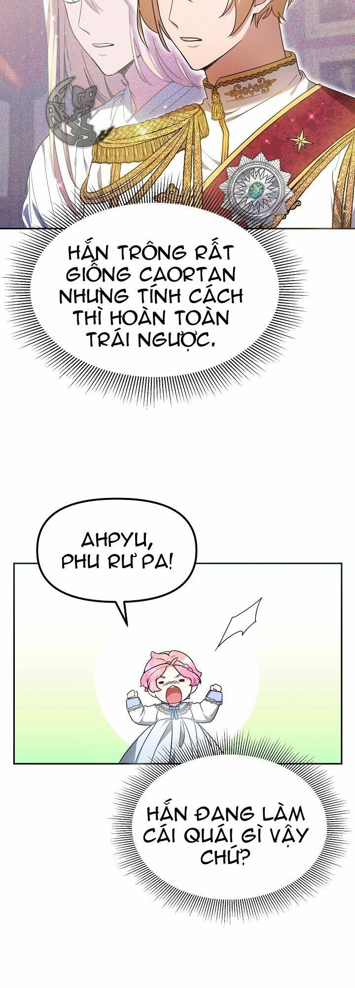Rồng Con Thuần Hóa Những Kẻ Điên Rồ: Chapter 4
