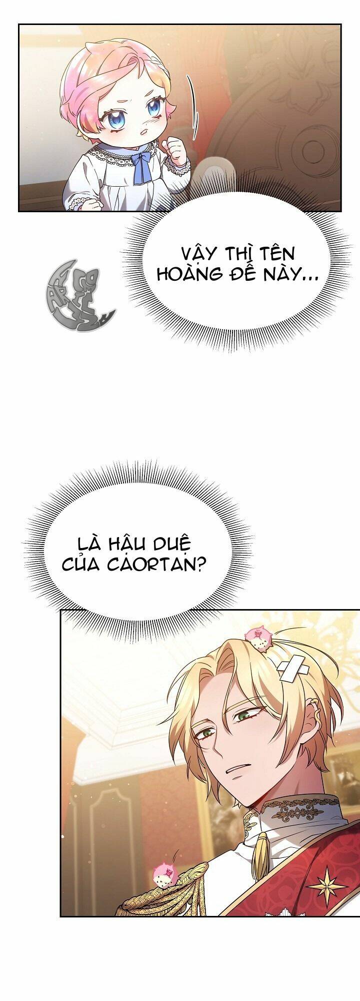 Rồng Con Thuần Hóa Những Kẻ Điên Rồ: Chapter 4