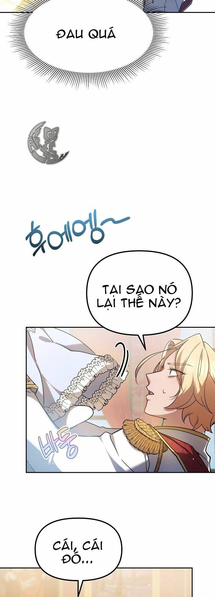 Rồng Con Thuần Hóa Những Kẻ Điên Rồ: Chapter 4
