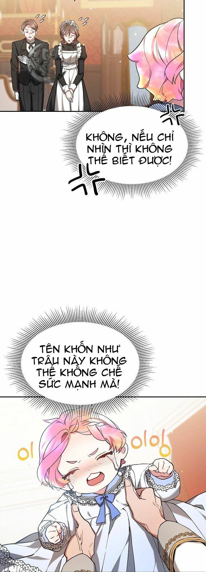Rồng Con Thuần Hóa Những Kẻ Điên Rồ: Chapter 4