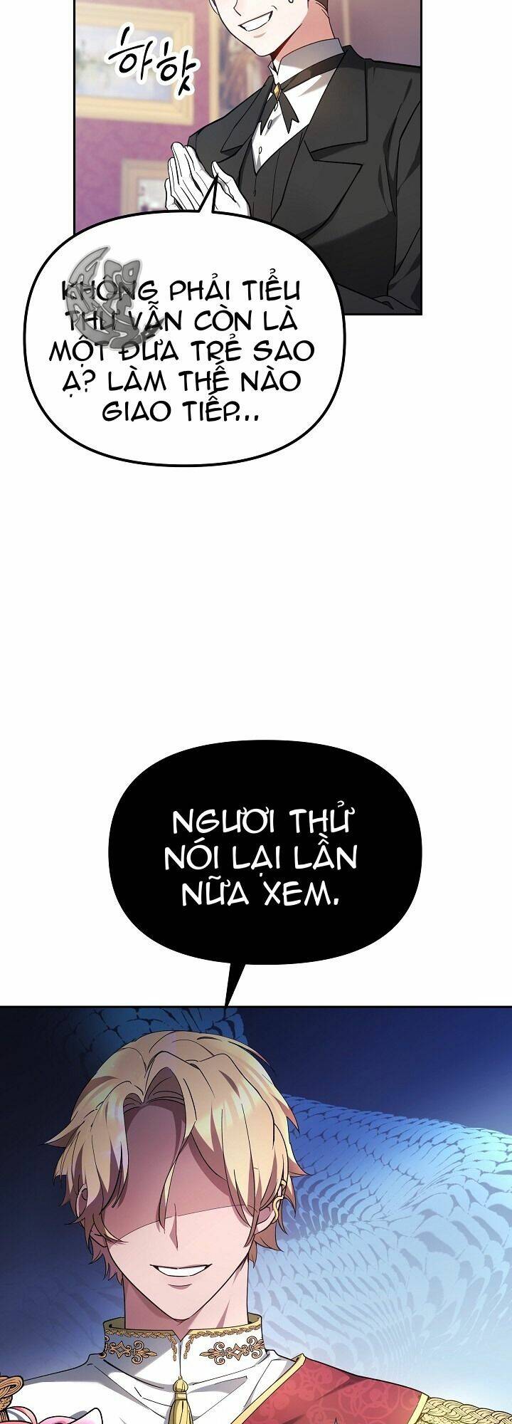 Rồng Con Thuần Hóa Những Kẻ Điên Rồ: Chapter 4