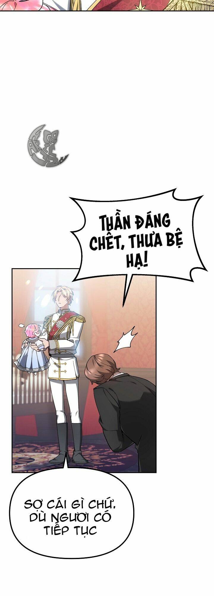 Rồng Con Thuần Hóa Những Kẻ Điên Rồ: Chapter 4