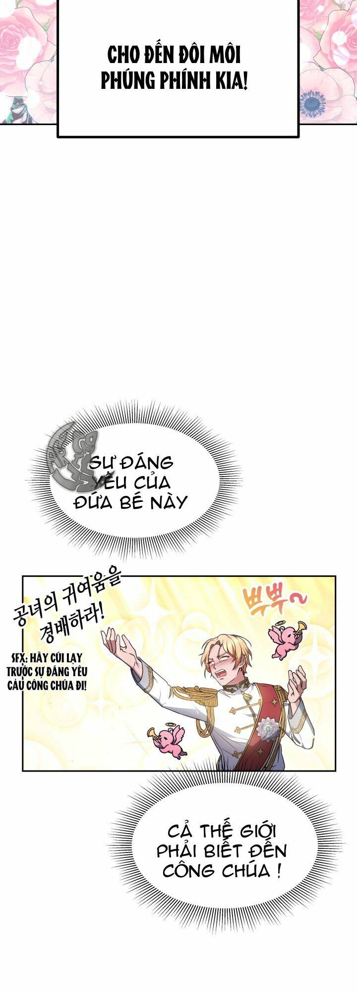 Rồng Con Thuần Hóa Những Kẻ Điên Rồ: Chapter 5