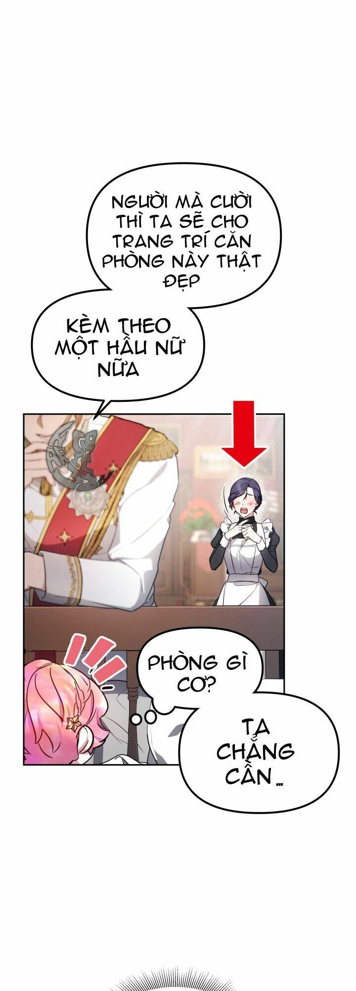 Rồng Con Thuần Hóa Những Kẻ Điên Rồ: Chapter 5