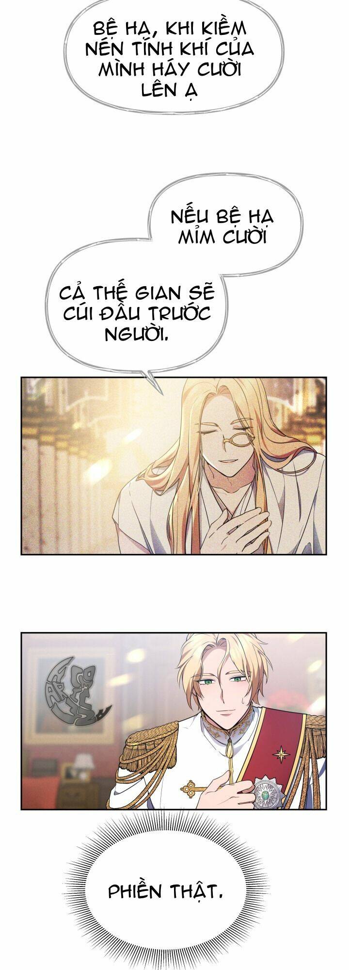 Rồng Con Thuần Hóa Những Kẻ Điên Rồ: Chapter 5
