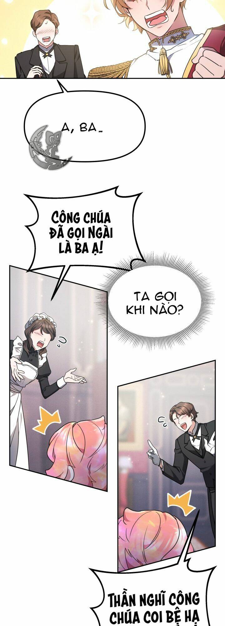 Rồng Con Thuần Hóa Những Kẻ Điên Rồ: Chapter 5