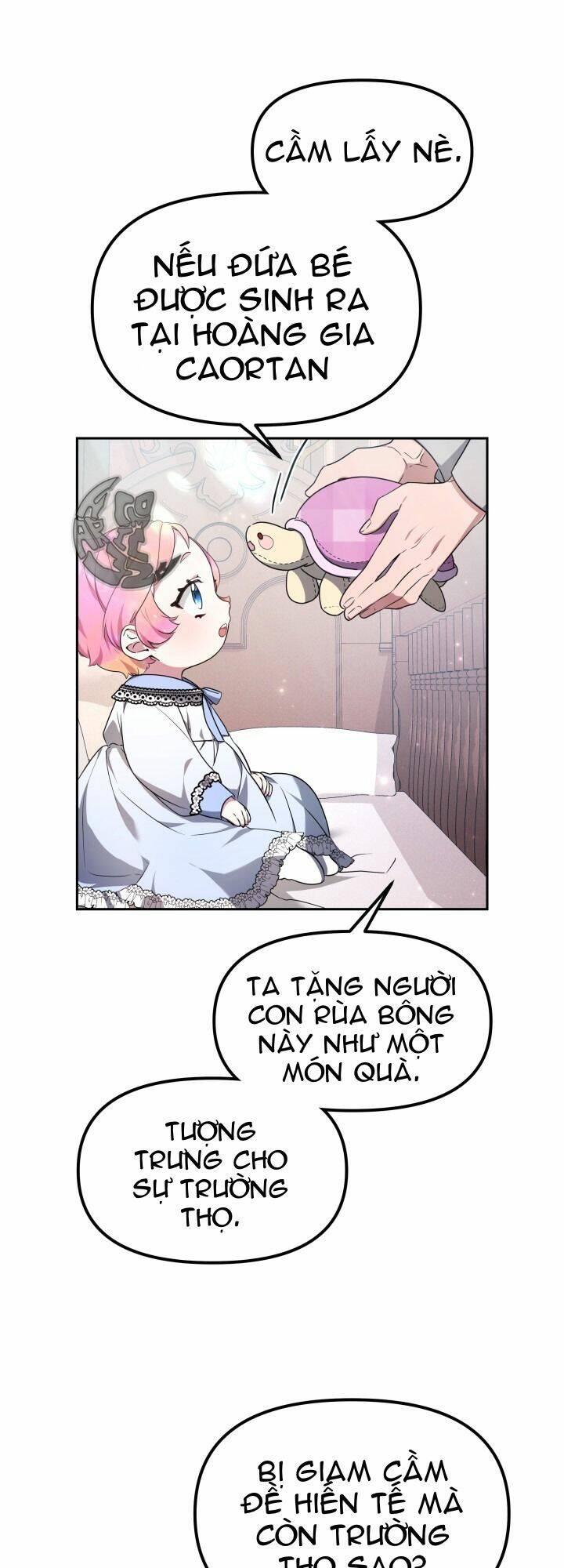 Rồng Con Thuần Hóa Những Kẻ Điên Rồ: Chapter 5