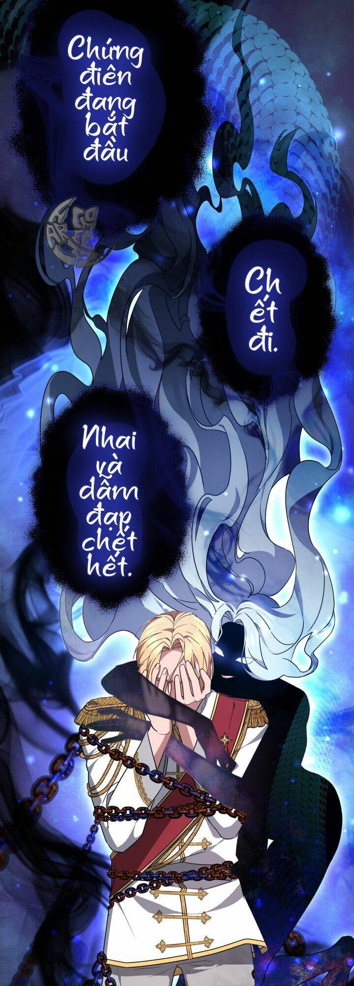Rồng Con Thuần Hóa Những Kẻ Điên Rồ: Chapter 5