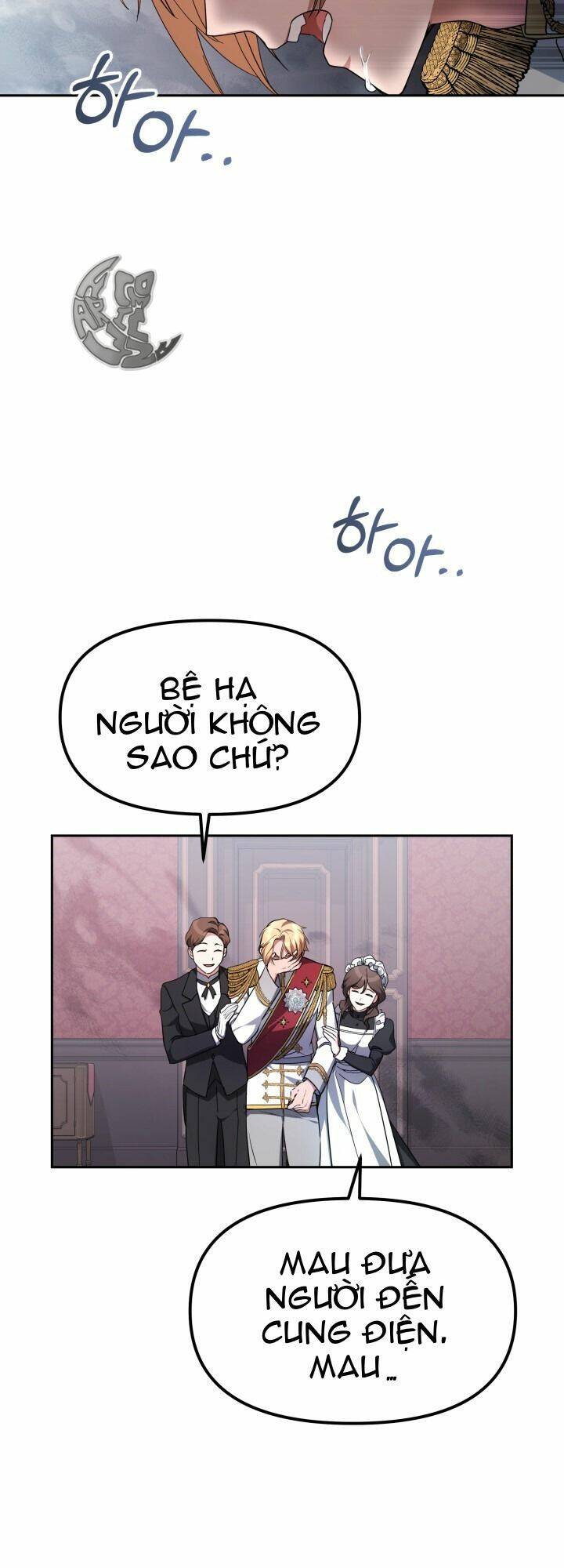 Rồng Con Thuần Hóa Những Kẻ Điên Rồ: Chapter 5