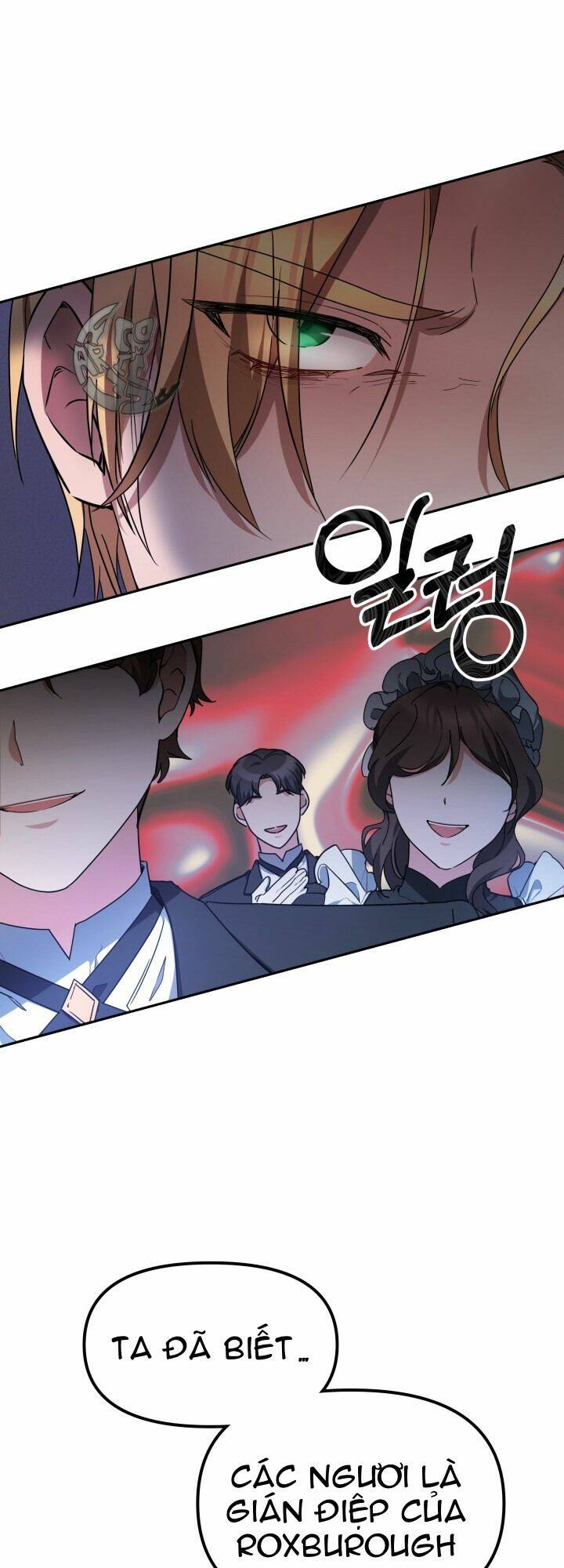 Rồng Con Thuần Hóa Những Kẻ Điên Rồ: Chapter 5