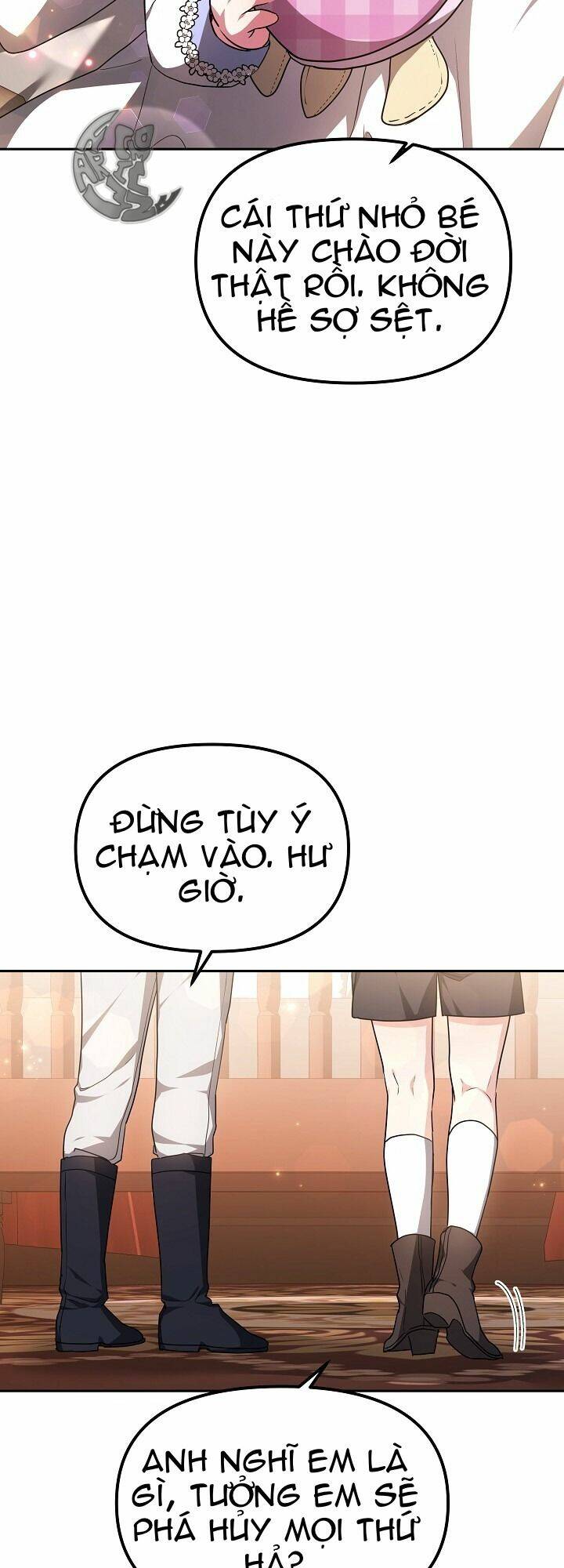 Rồng Con Thuần Hóa Những Kẻ Điên Rồ: Chapter 6
