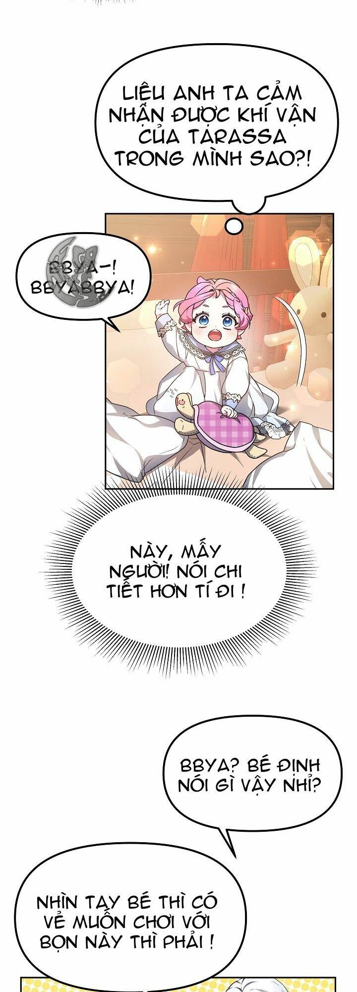 Rồng Con Thuần Hóa Những Kẻ Điên Rồ: Chapter 6