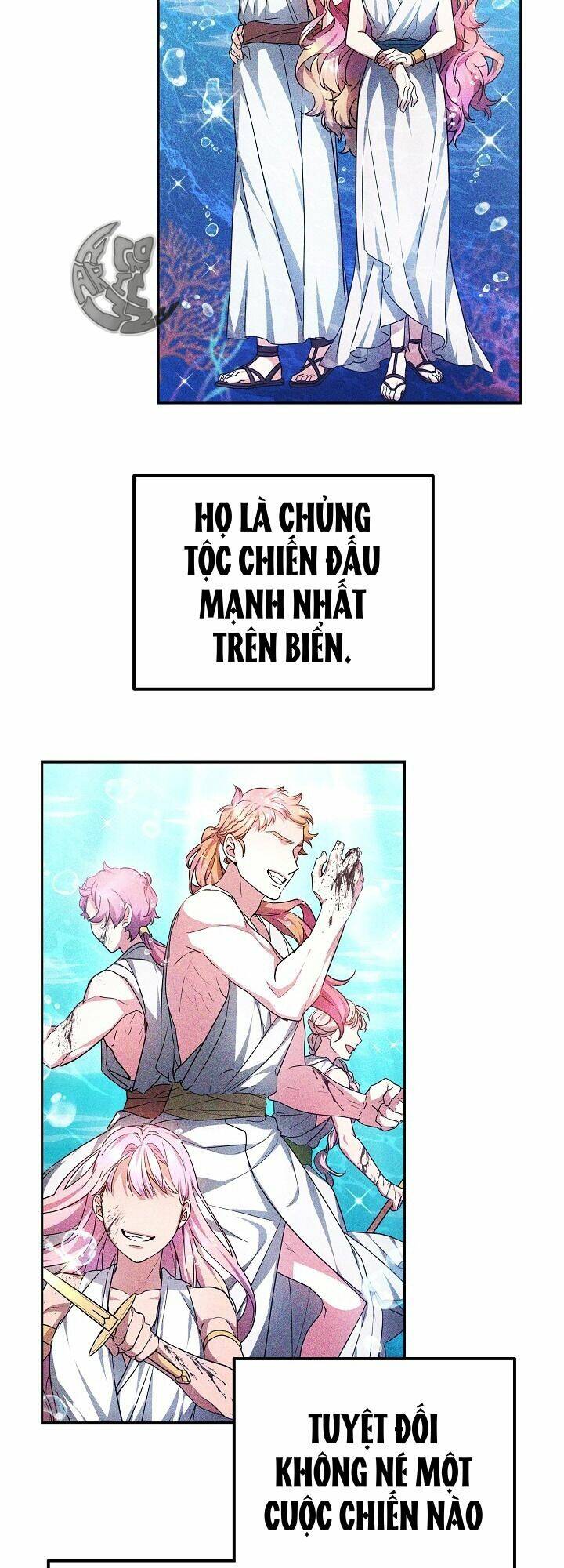 Rồng Con Thuần Hóa Những Kẻ Điên Rồ: Chapter 6