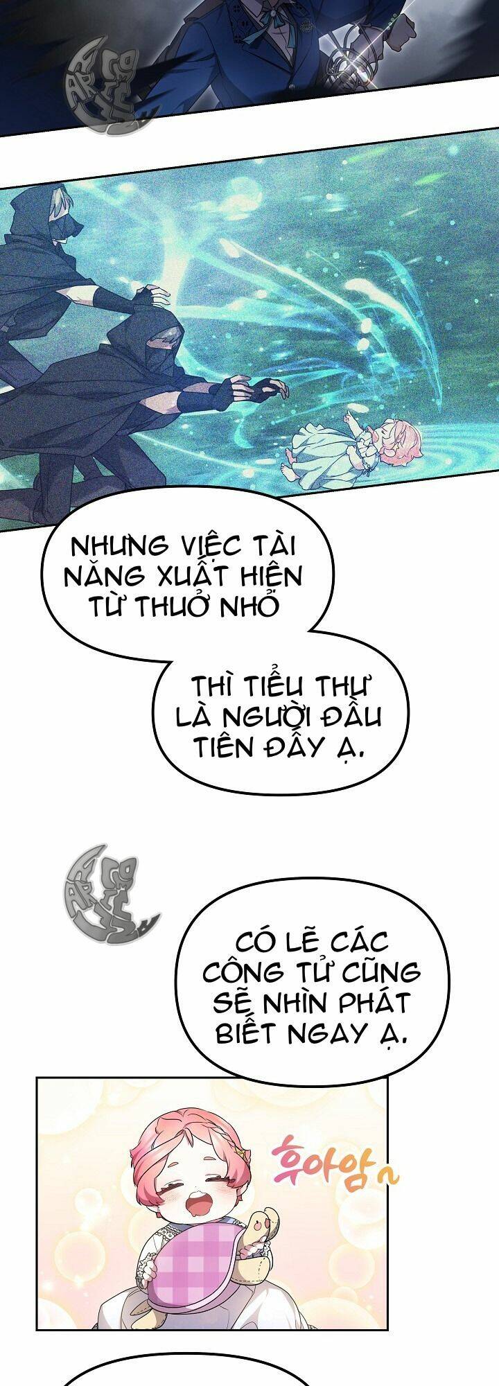 Rồng Con Thuần Hóa Những Kẻ Điên Rồ: Chapter 6