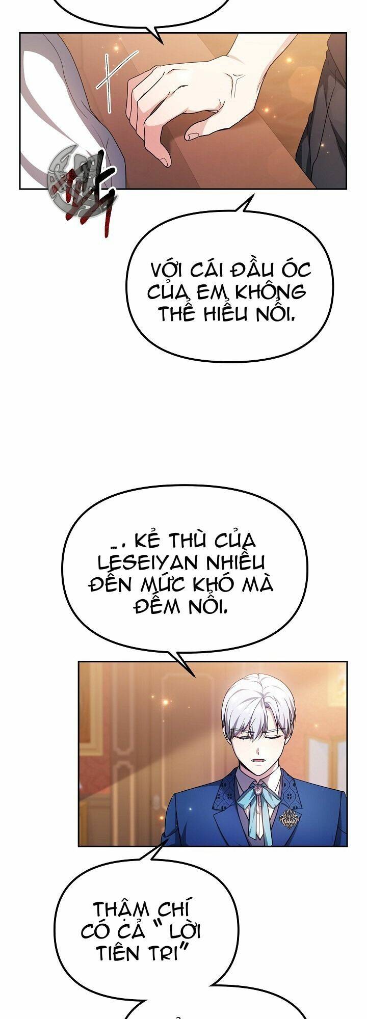 Rồng Con Thuần Hóa Những Kẻ Điên Rồ: Chapter 6