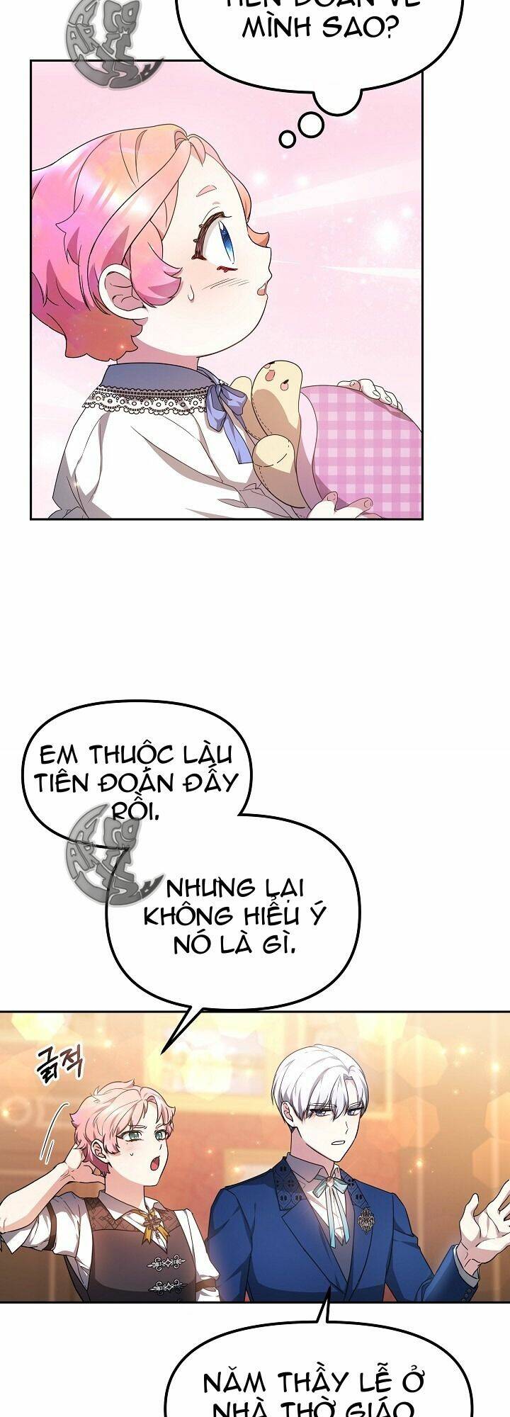 Rồng Con Thuần Hóa Những Kẻ Điên Rồ: Chapter 6