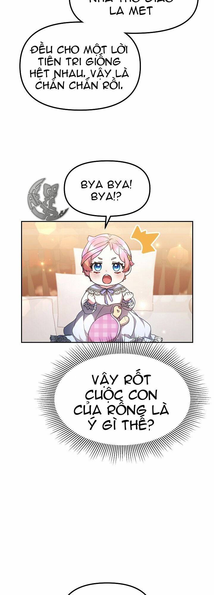 Rồng Con Thuần Hóa Những Kẻ Điên Rồ: Chapter 6