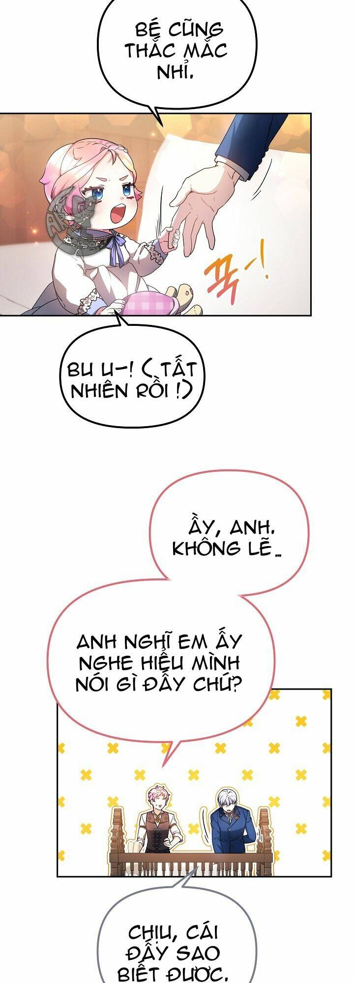 Rồng Con Thuần Hóa Những Kẻ Điên Rồ: Chapter 6
