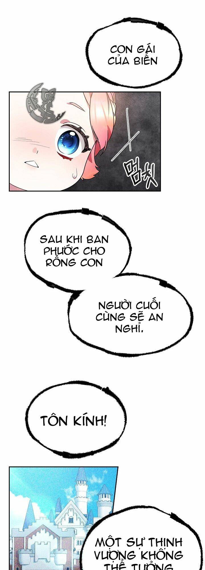 Rồng Con Thuần Hóa Những Kẻ Điên Rồ: Chapter 6