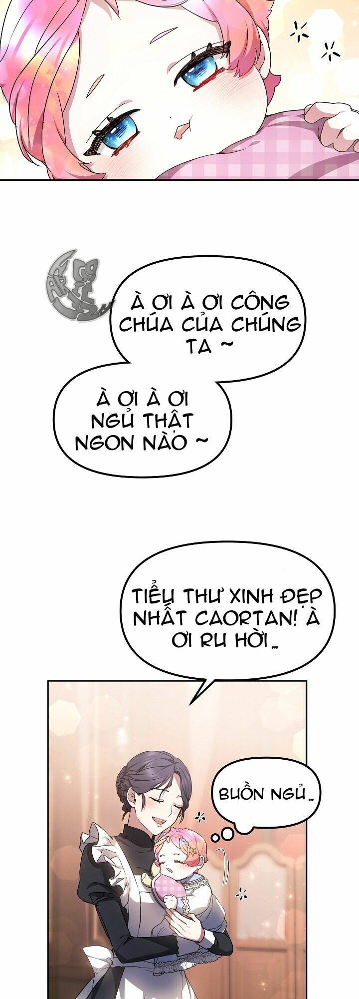 Rồng Con Thuần Hóa Những Kẻ Điên Rồ: Chapter 6