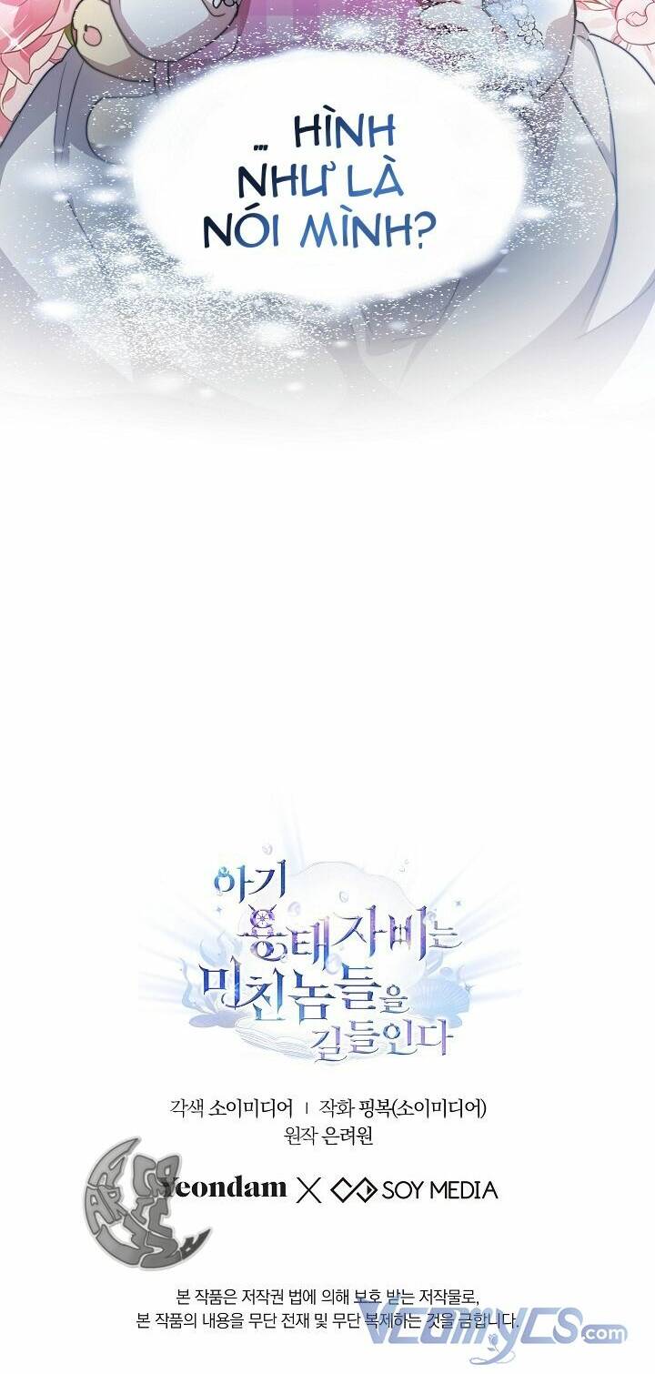 Rồng Con Thuần Hóa Những Kẻ Điên Rồ: Chapter 6