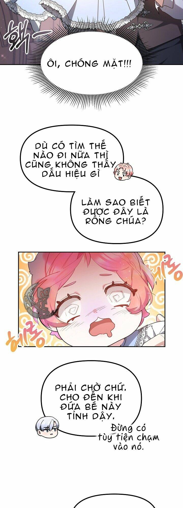 Rồng Con Thuần Hóa Những Kẻ Điên Rồ: Chapter 7