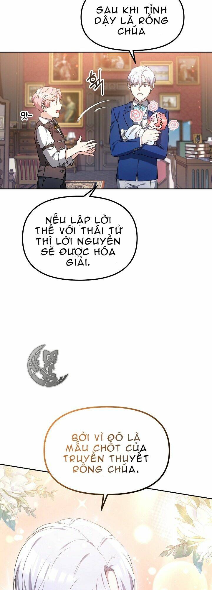 Rồng Con Thuần Hóa Những Kẻ Điên Rồ: Chapter 7