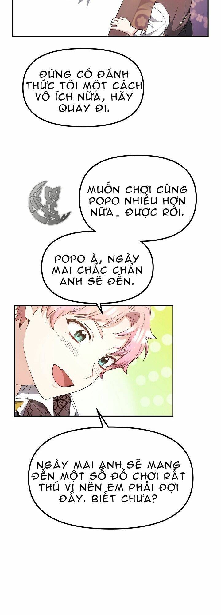 Rồng Con Thuần Hóa Những Kẻ Điên Rồ: Chapter 7