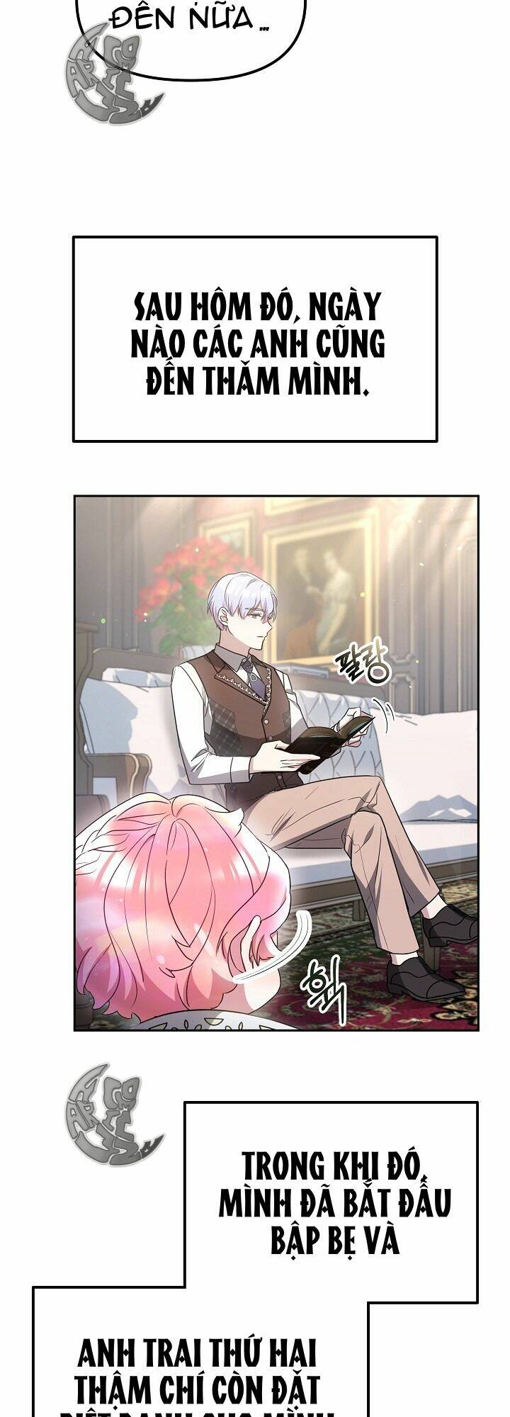 Rồng Con Thuần Hóa Những Kẻ Điên Rồ: Chapter 7