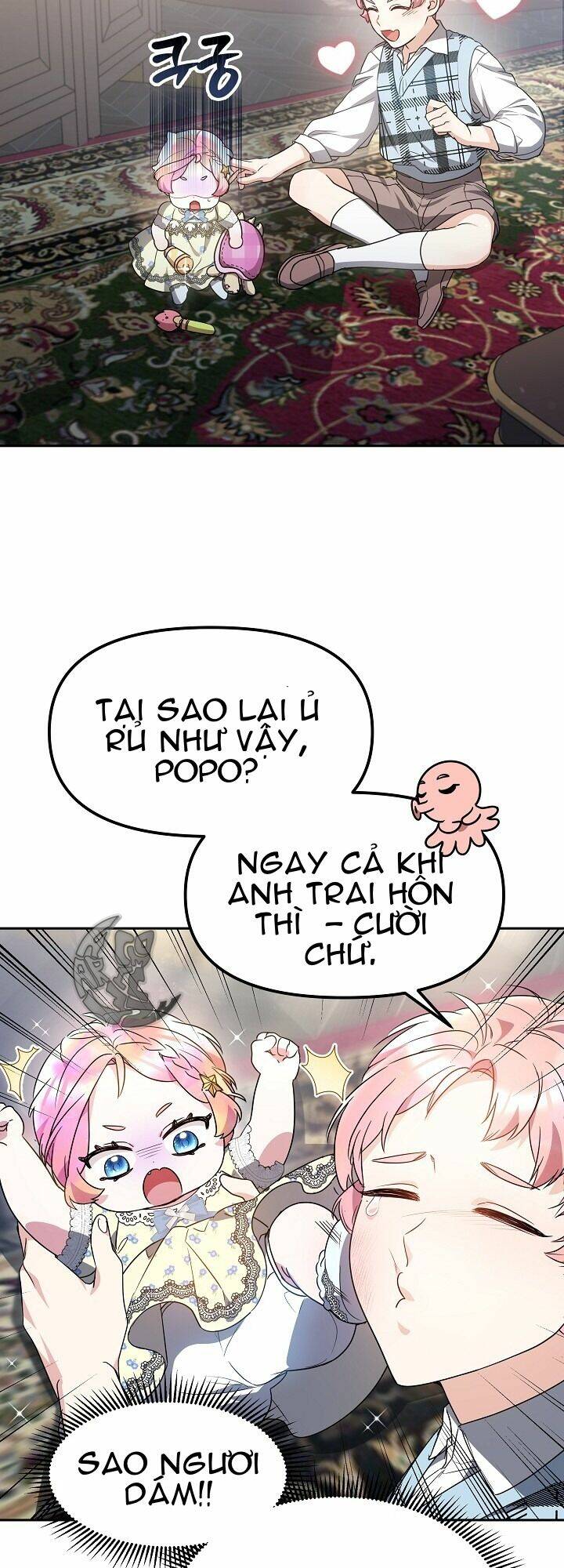Rồng Con Thuần Hóa Những Kẻ Điên Rồ: Chapter 7