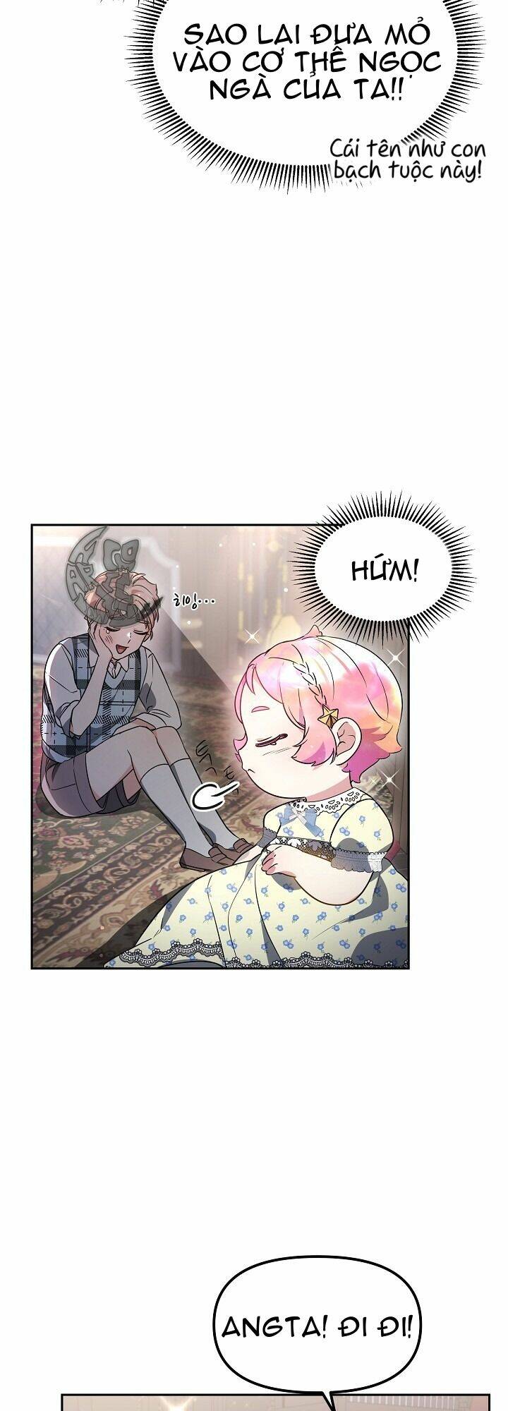 Rồng Con Thuần Hóa Những Kẻ Điên Rồ: Chapter 7