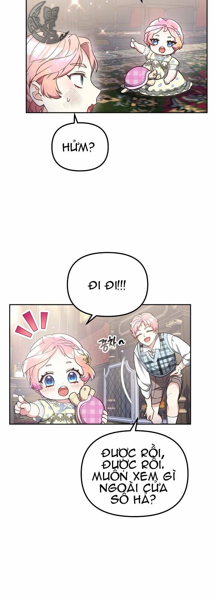 Rồng Con Thuần Hóa Những Kẻ Điên Rồ: Chapter 7