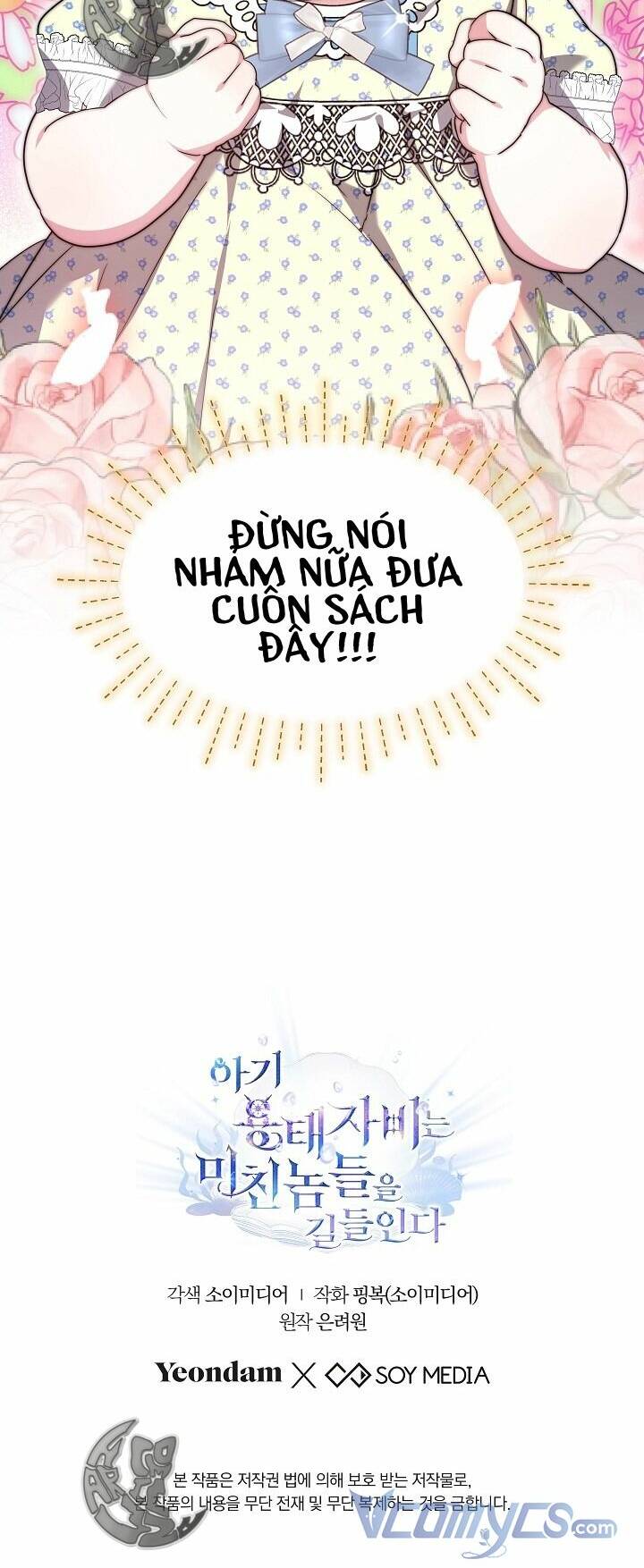 Rồng Con Thuần Hóa Những Kẻ Điên Rồ: Chapter 7