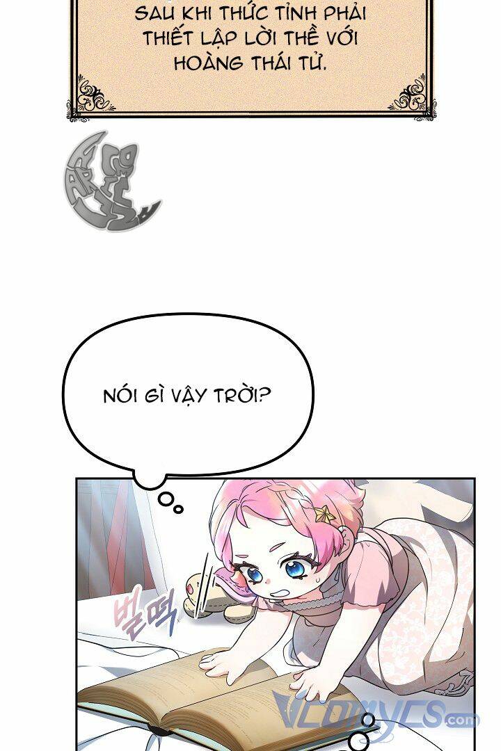 Rồng Con Thuần Hóa Những Kẻ Điên Rồ: Chapter 8