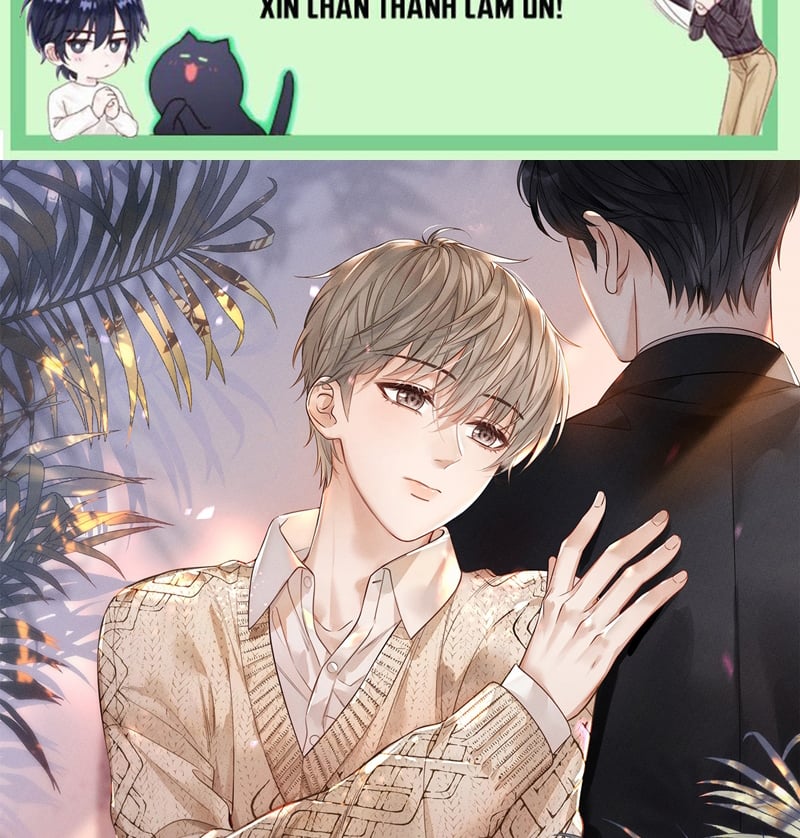 Thời Gian May Mắn: Chapter 20