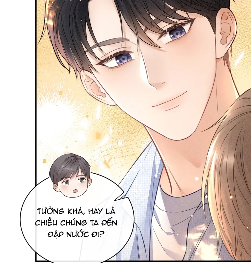 Thời Gian May Mắn: Chapter 20